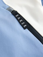 Baker by Ted Baker Blue Waterproof Padded Ski Coat