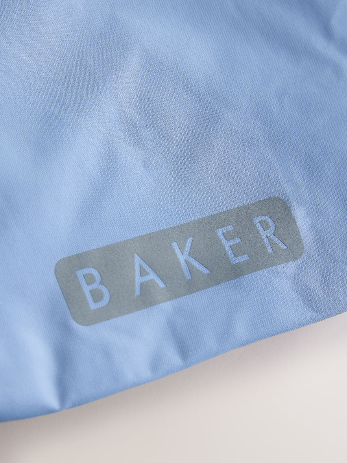 Baker by Ted Baker Blue Waterproof Padded Ski Coat