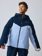 Baker by Ted Baker Blue Waterproof Padded Ski Coat