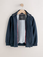 Navy Harrington Jacket (3-16yrs)