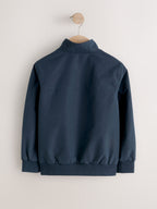 Navy Harrington Jacket (3-16yrs)