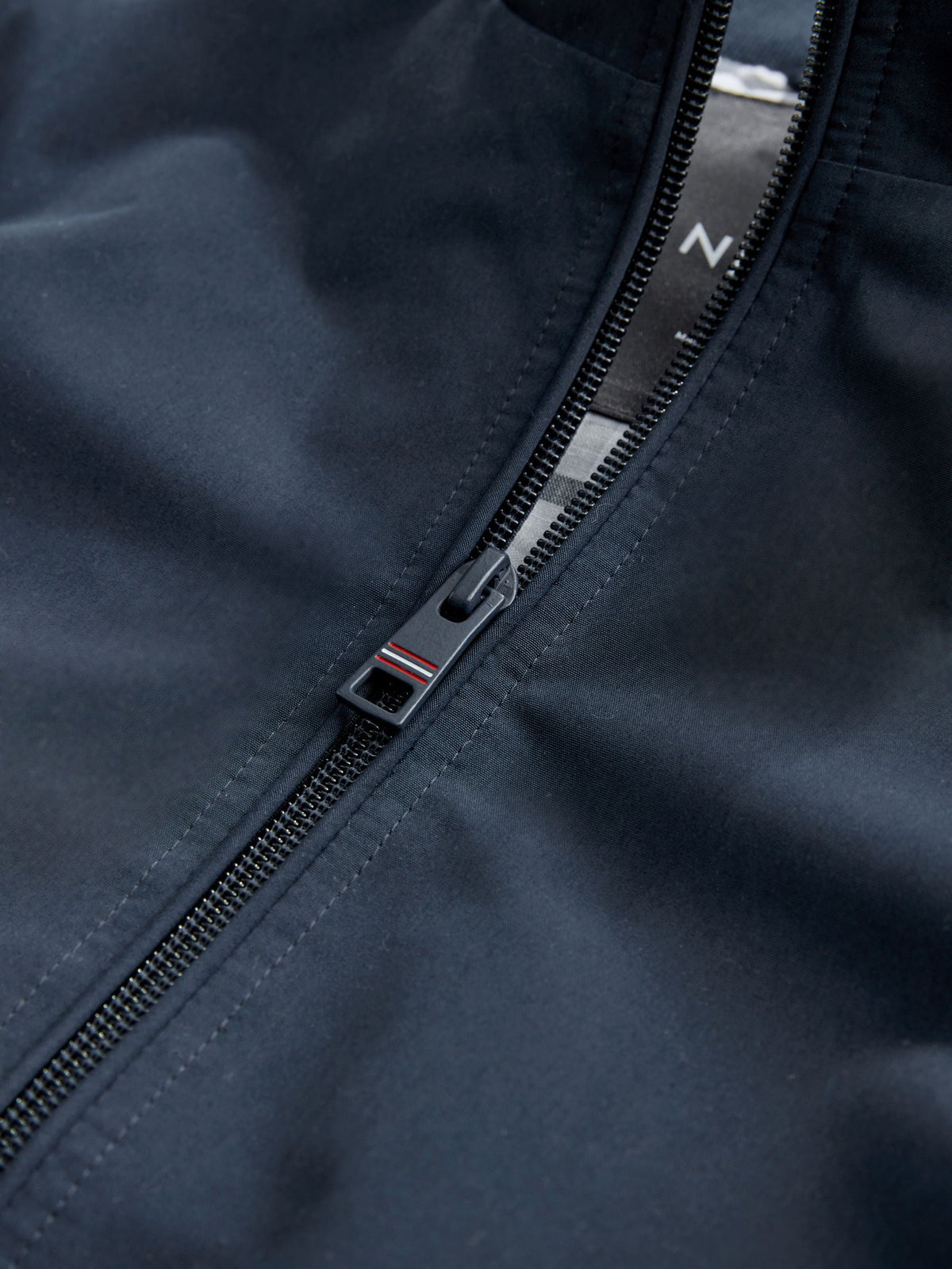 Navy Harrington Jacket (3-16yrs)