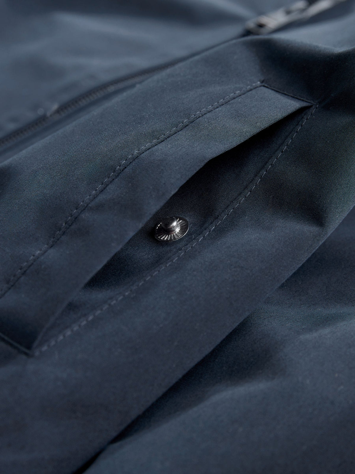 Navy Harrington Jacket (3-16yrs)