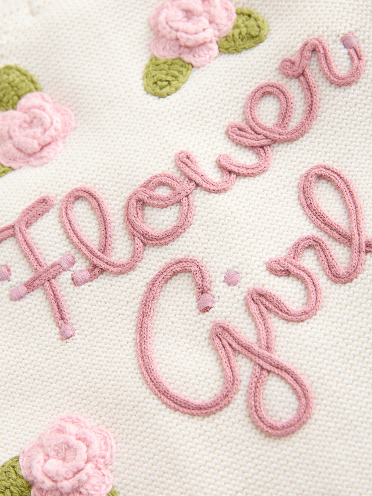 Ecru Flower Girl Occasion Cardigan (3mths-7yrs)