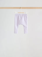 Pink/ Mint/ White Fairy Short Sleeve Top and Leggings Baby Set 6 Piece (0mths-3yrs)
