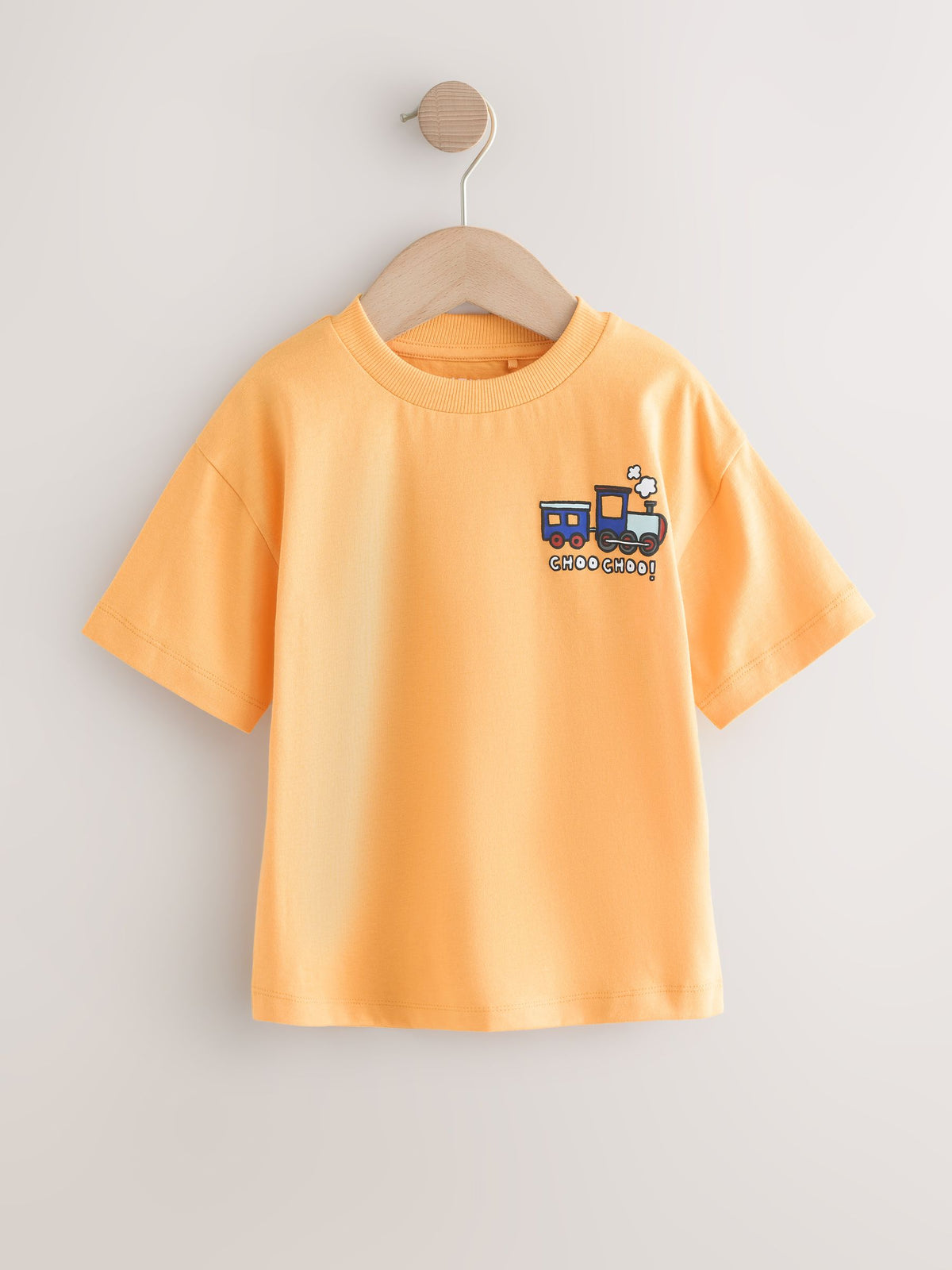 Cars Short Sleeve Graphic T-Shirts 5 Pack (3mths-7yrs)