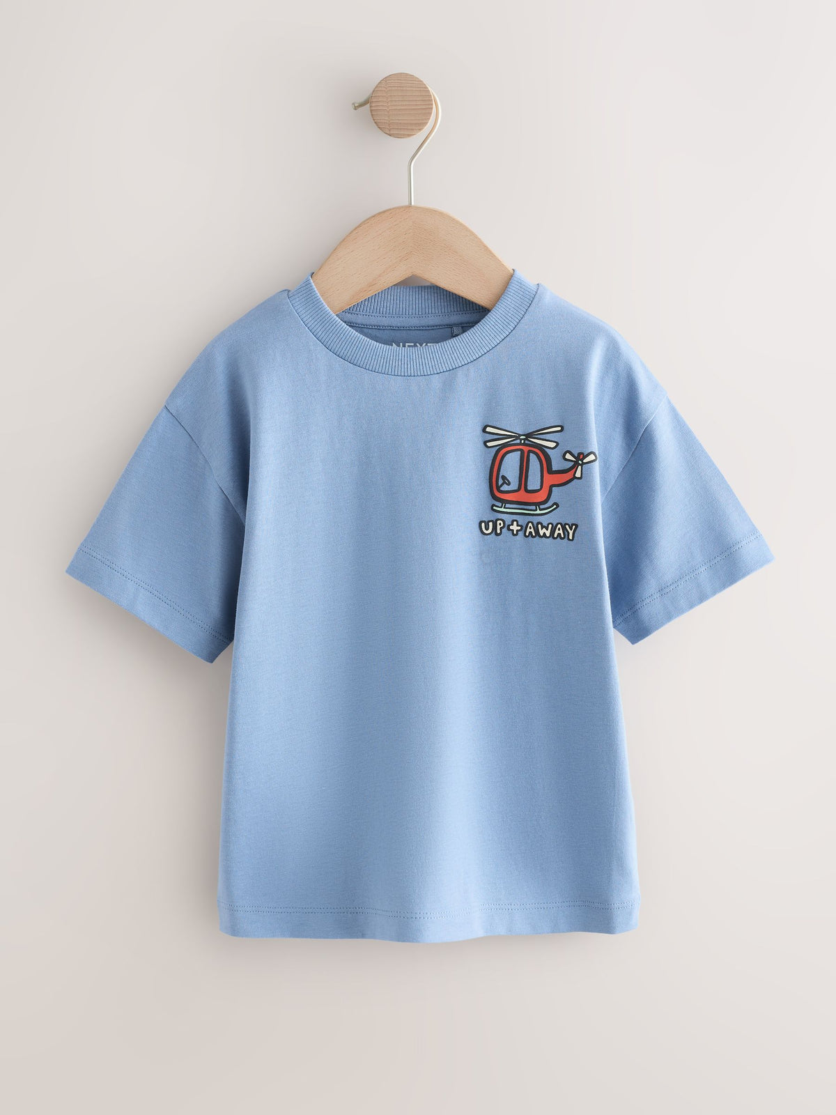 Cars Short Sleeve Graphic T-Shirts 5 Pack (3mths-7yrs)