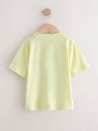 Cars Short Sleeve Graphic T-Shirts 5 Pack (3mths-7yrs)