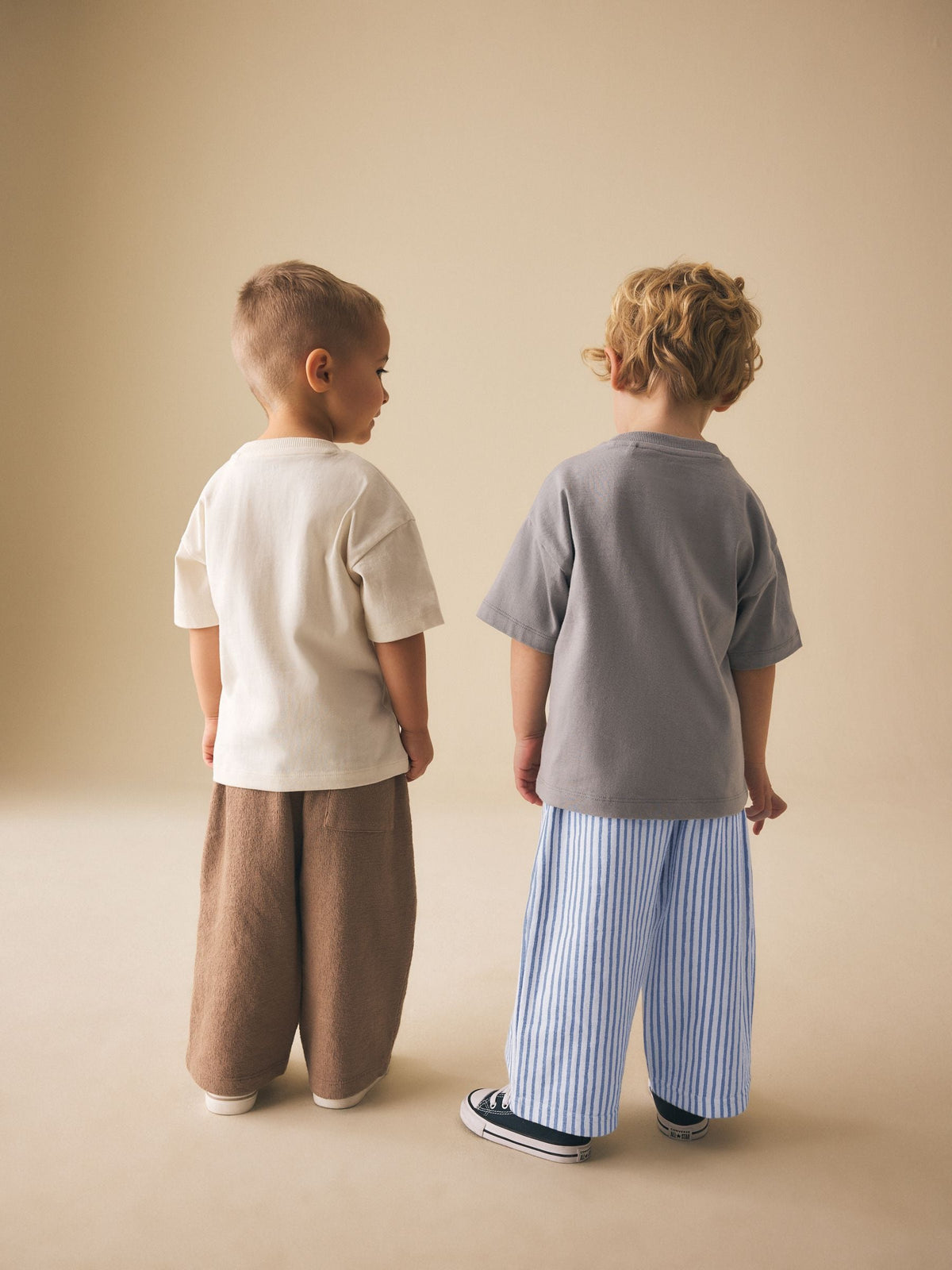 Blue Bear Short Sleeve T-Shirt and Lightweight Joggers 2 Pack Set (3mths-7yrs)