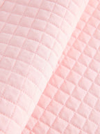 Baker by Ted Baker Pink/White All-Over Printed Quilted Blanket