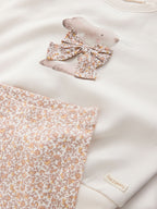 Neutral Sweatshirt & Leggings Set 2 Pack (3mths-7yrs)