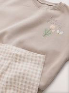 Neutral Sweatshirt & Leggings Set 2 Pack (3mths-7yrs)