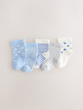Blue Socks 5 Pack