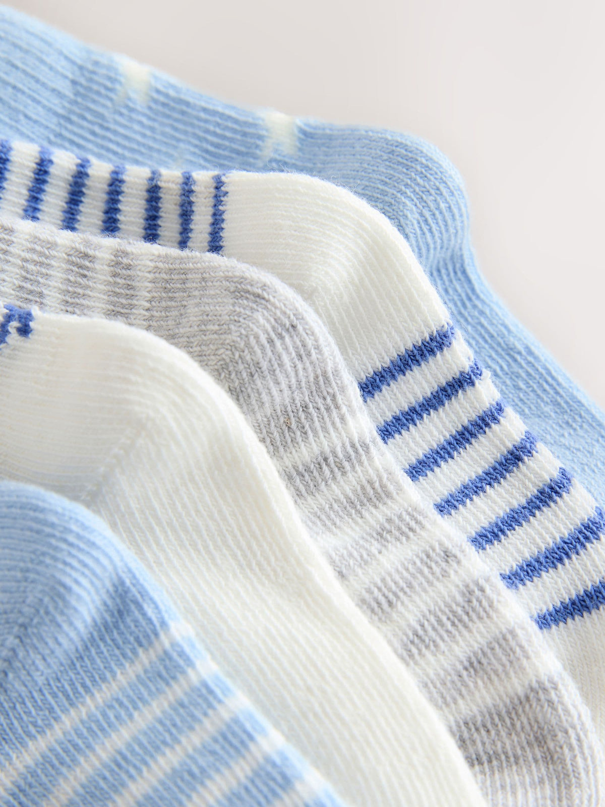 Blue Socks 5 Pack