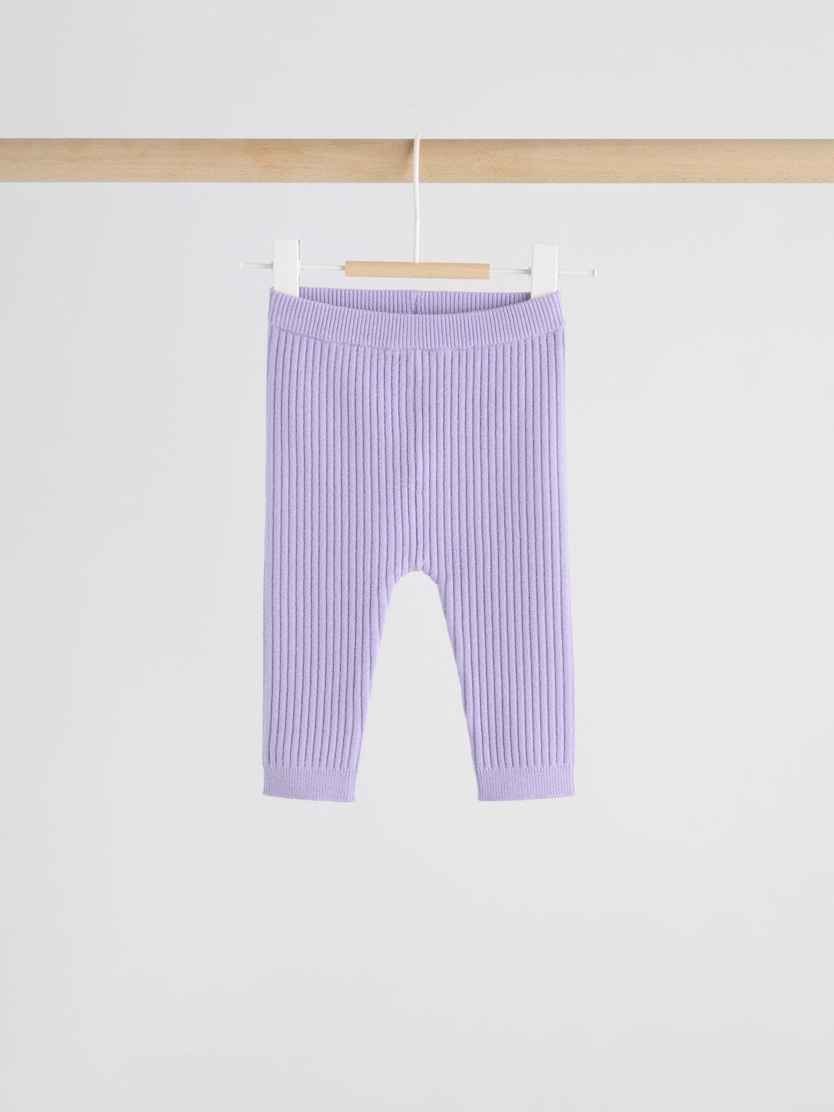 Purple Baby Knitted Jumper and Leggings Set 2 Piece (0mths-3yrs)
