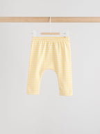 Ecru Fairy Mouse Long Sleeve Top and Legging Baby 2 Piece Set (0mths-2yrs)