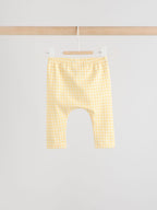 Ecru Fairy Mouse Long Sleeve Top and Legging Baby 2 Piece Set (0mths-2yrs)