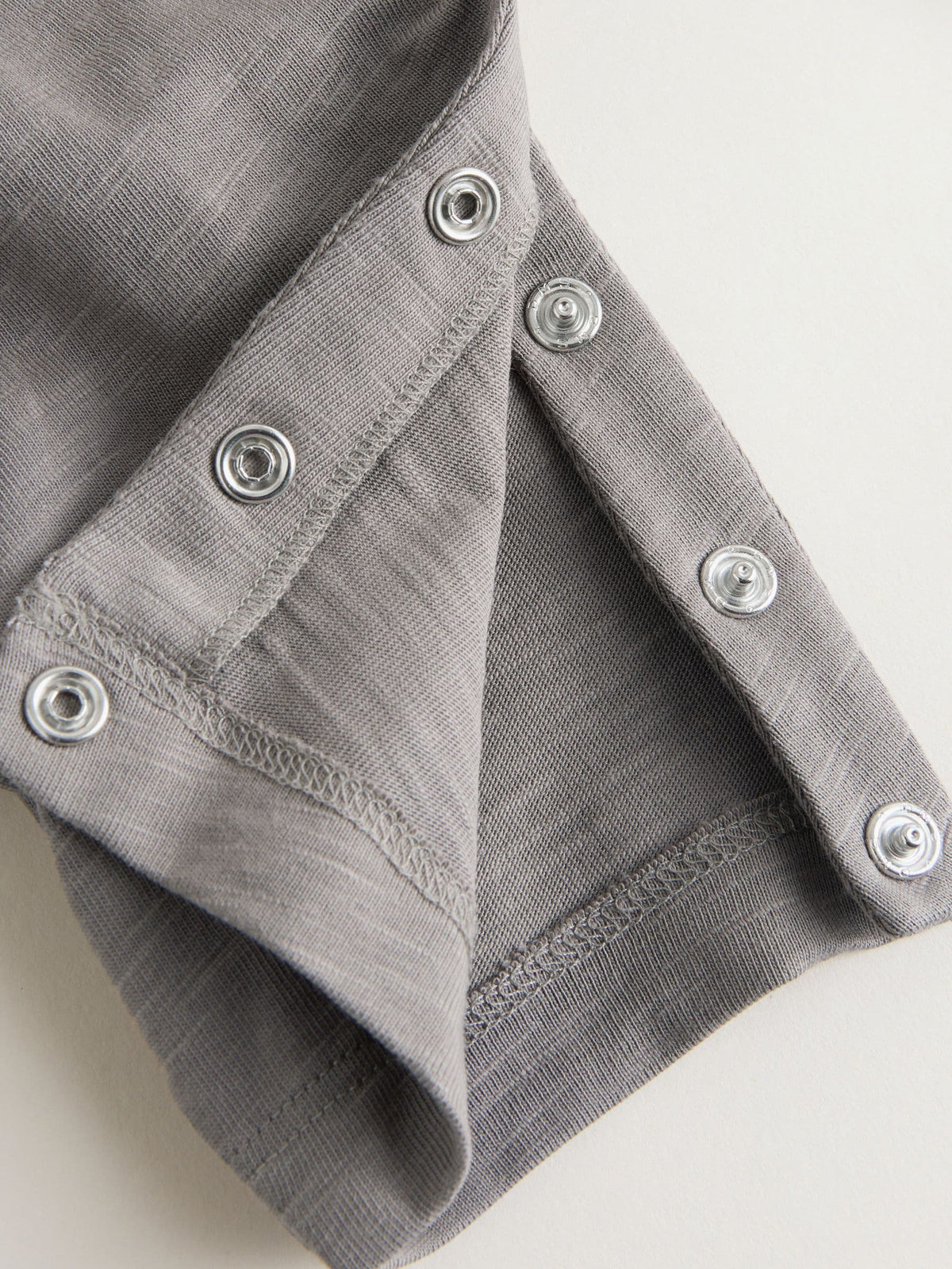 Grey Scandi Cactus Rompers 3 Pack