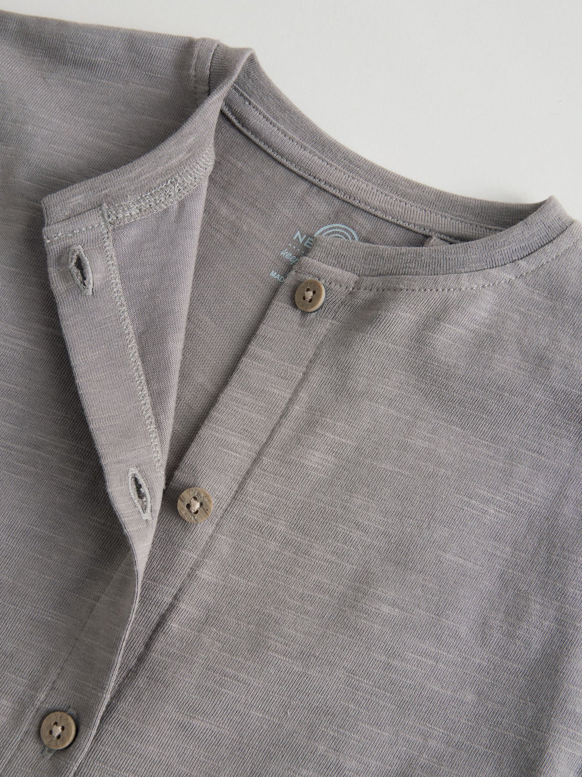 Grey Scandi Cactus Rompers 3 Pack