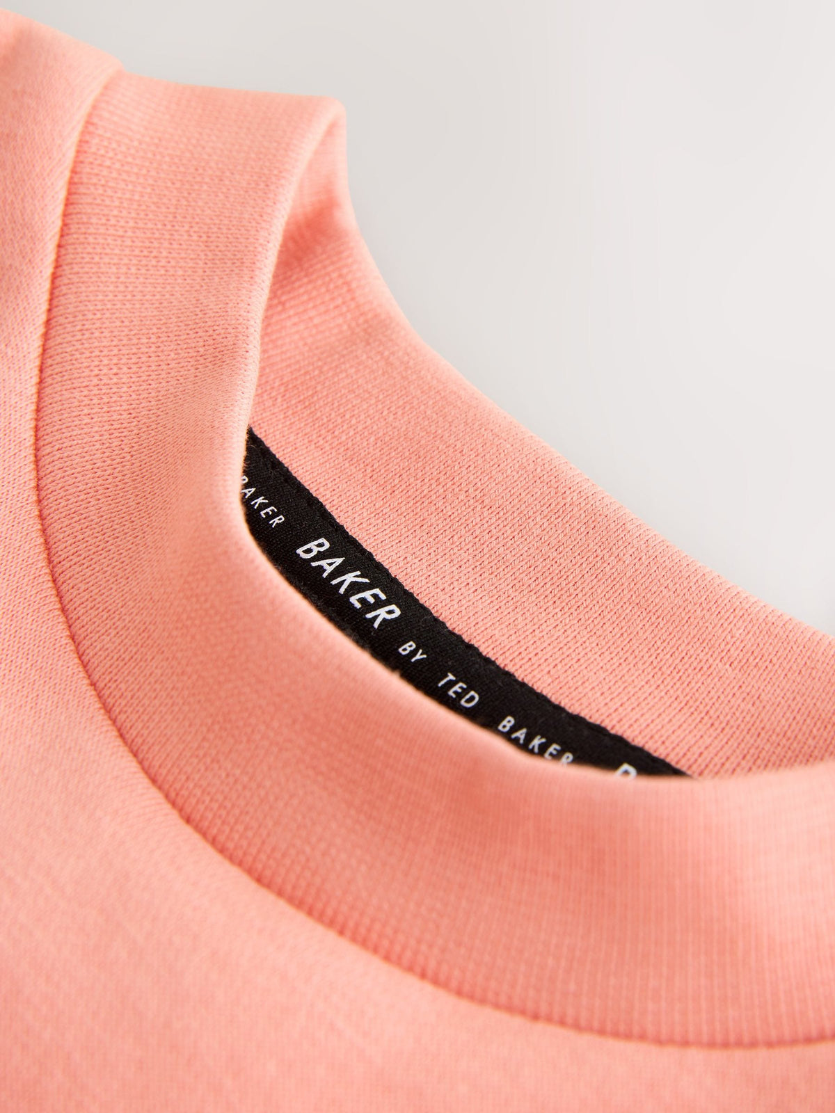 Baker by Ted Baker Oversized Graphic Sweatshirt and Joggers Set