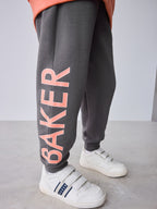 Baker by Ted Baker Oversized Graphic Sweatshirt and Joggers Set