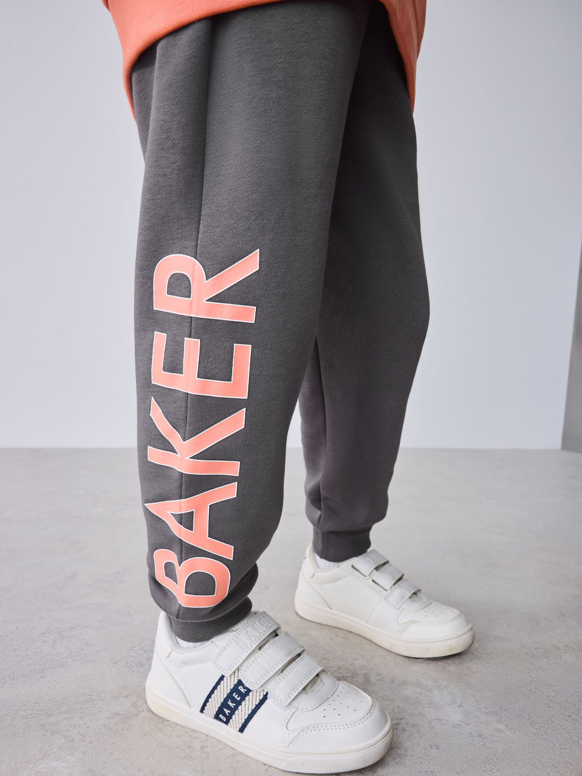 Baker by Ted Baker Oversized Graphic Sweatshirt and Joggers Set