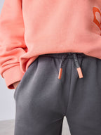 Baker by Ted Baker Oversized Graphic Sweatshirt and Joggers Set