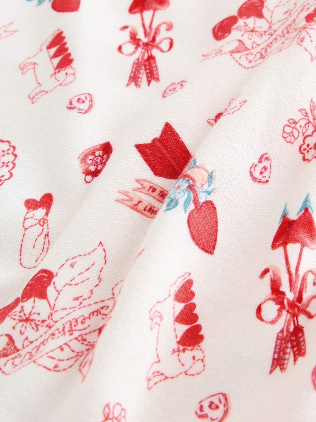 Cream Cath Kidston Baby Sleepsuit