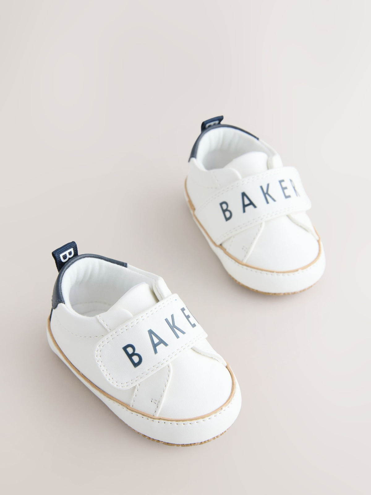 Baker by Ted Baker Baby Padders Trainers