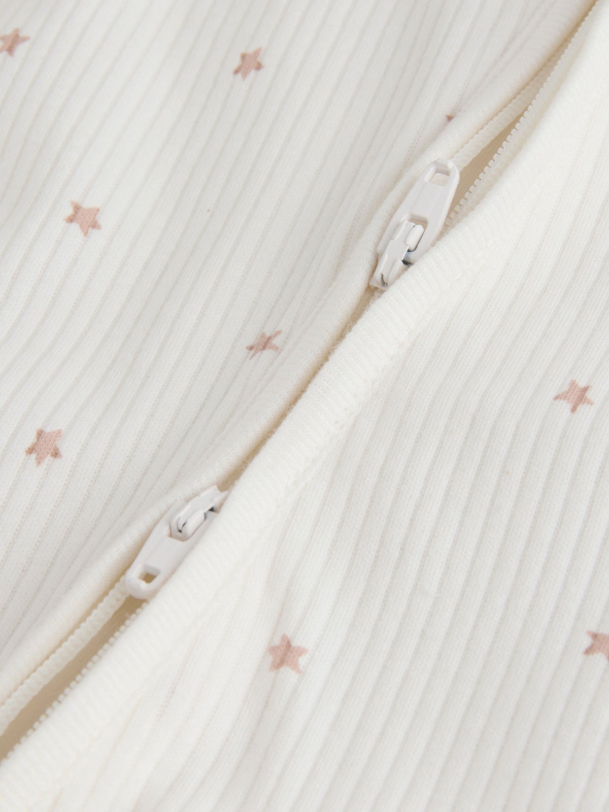 Cream Hello World Baby Sleepsuit and Hat Set (0-9mths)
