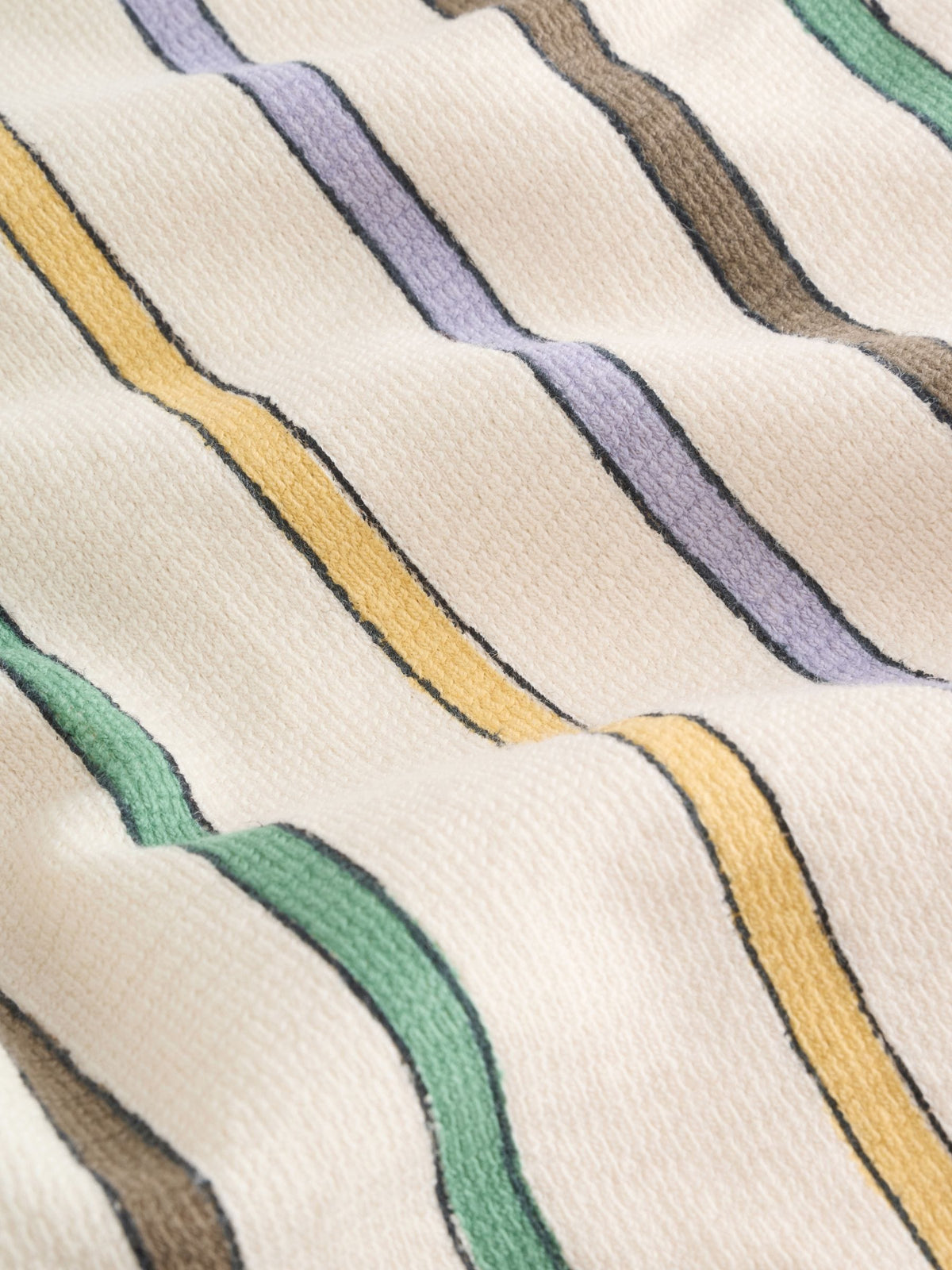 Multi Pastel Crepe Stripe Joggers (3mths-7yrs)