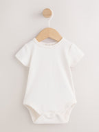 Pink Stripe Baby Dungarees and Bodysuits Set 2 Piece (0mths-2yrs)