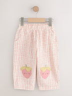 Yellow Barrel Trousers 3 Pack (3mths-7yrs)