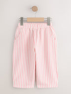 Yellow Barrel Trousers 3 Pack (3mths-7yrs)