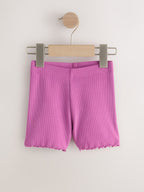 Bright Cycle Shorts 7 Pack (3mths-7yrs)