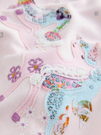 Unicorn Snuggle Pyjamas 3 Pack (9mths-10yrs)