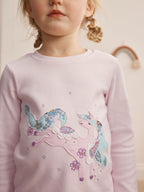 Unicorn Snuggle Pyjamas 3 Pack (9mths-10yrs)