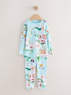 Unicorn Snuggle Pyjamas 3 Pack (9mths-10yrs)