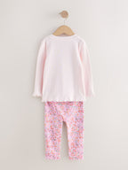 Unicorn Snuggle Pyjamas 3 Pack (9mths-10yrs)