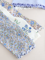 Blue Snuggle Pyjamas 3 Pack (9mths-12yrs)