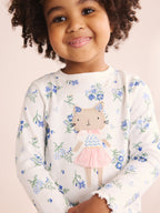 Blue Snuggle Pyjamas 3 Pack (9mths-12yrs)