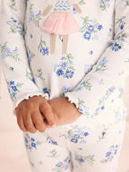Blue Snuggle Pyjamas 3 Pack (9mths-12yrs)