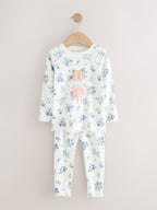 Blue Snuggle Pyjamas 3 Pack (9mths-12yrs)