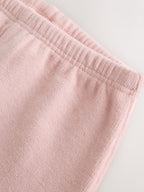 Pink Top and Leggings Baby 2 Piece Set (0mths-2yrs)