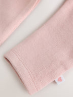 Pink Top and Leggings Baby 2 Piece Set (0mths-2yrs)