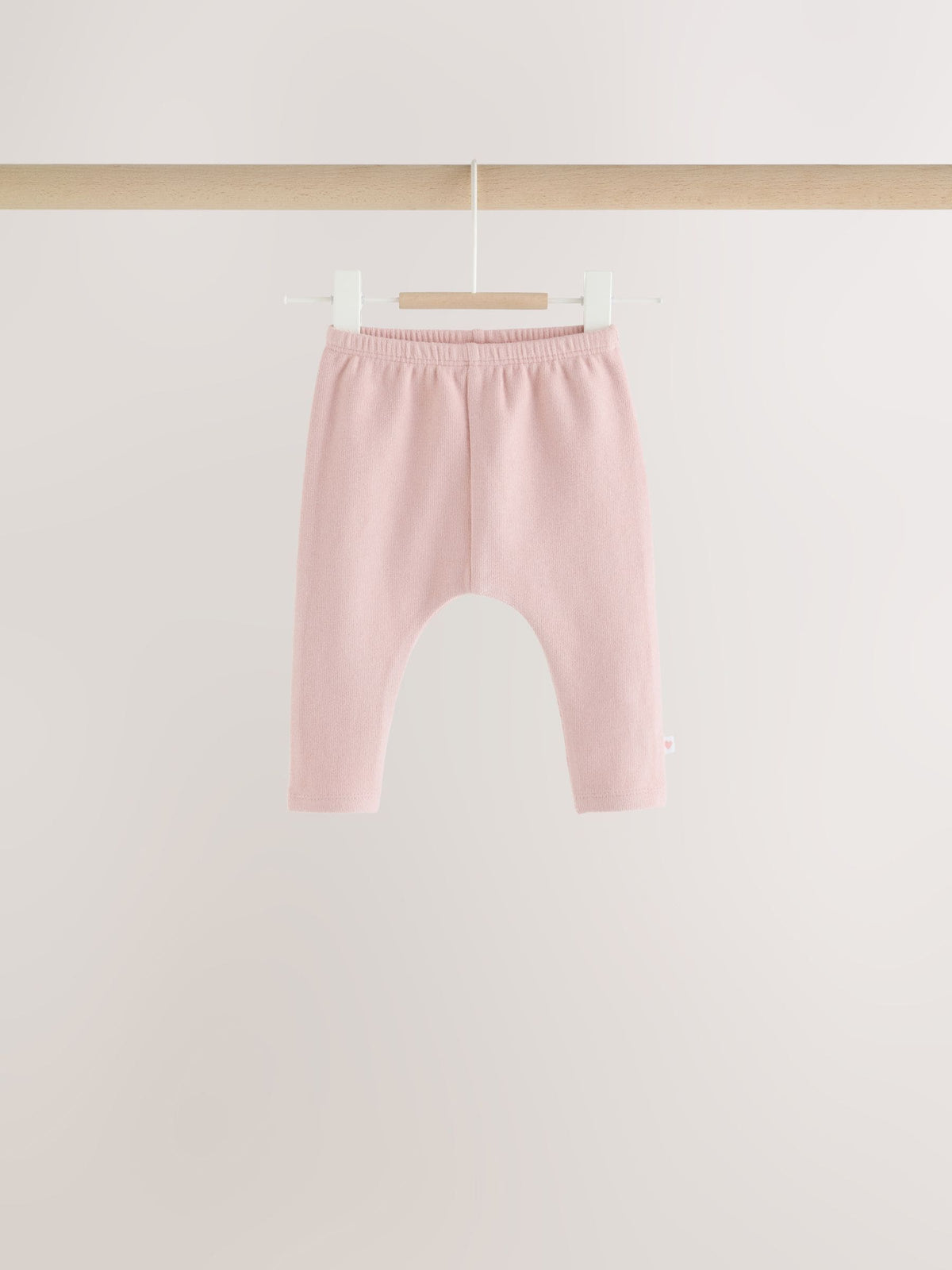 Pink Top and Leggings Baby 2 Piece Set (0mths-2yrs)