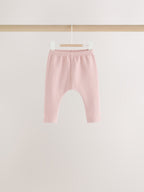 Pink Top and Leggings Baby 2 Piece Set (0mths-2yrs)