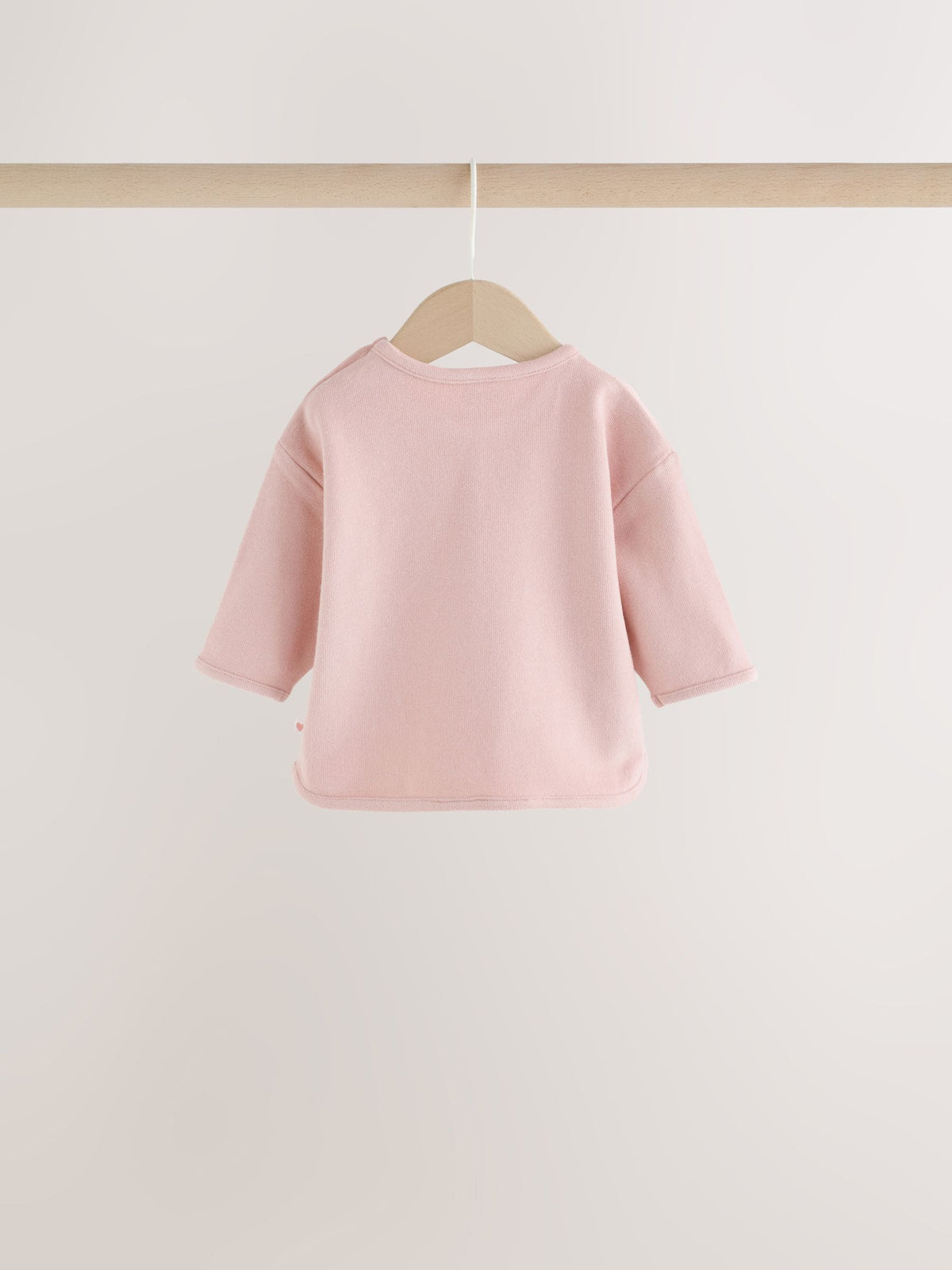 Pink Top and Leggings Baby 2 Piece Set (0mths-2yrs)