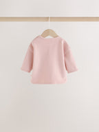 Pink Top and Leggings Baby 2 Piece Set (0mths-2yrs)