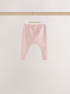 Pink Top and Leggings Baby 2 Piece Set (0mths-2yrs)